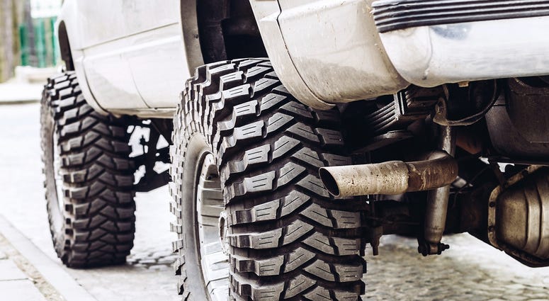 Truck Exhaust Truck Exhaust