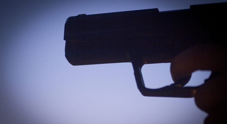 Real Gun Or Fake Gun Real Gun Or Fake Gun?