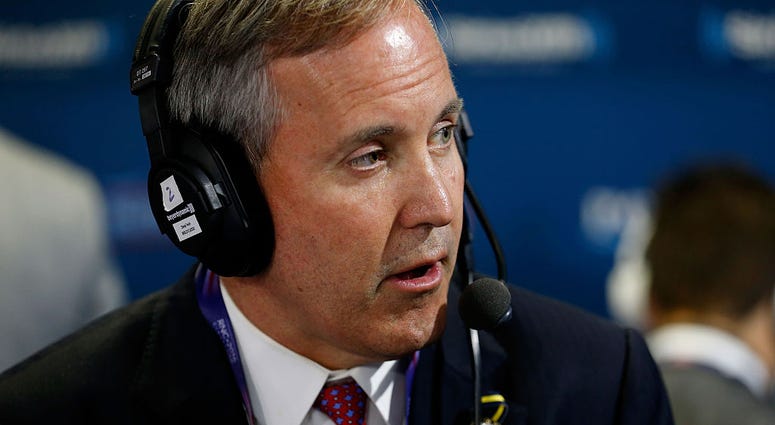 Ken Paxton Texas Attorney General Ken Paxton
