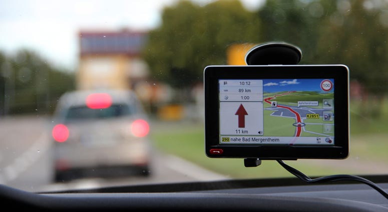 GPS Navigation GPS Navigation