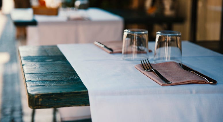 Patio Dining