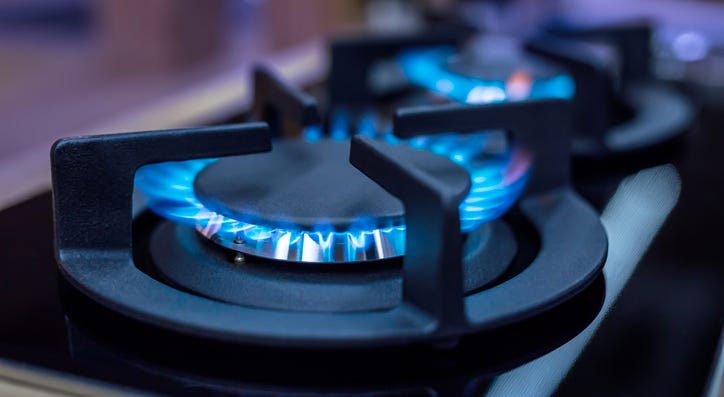 Natural Gas Stove Natural Gas Stove