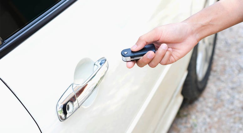 Lock Your Car Doors Lock Your Car Doors