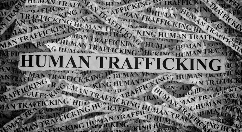 Human Trafficking Human Trafficking