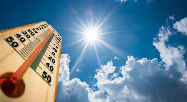 Summer Sun, Heat Summer Sun, Heat