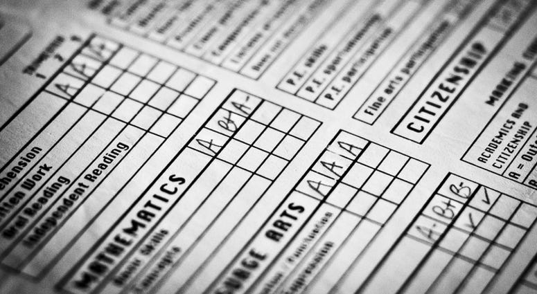 Report Card Report Card