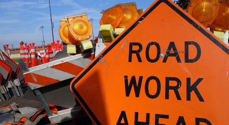 construction/Road Work Getty construction/Road Work Getty