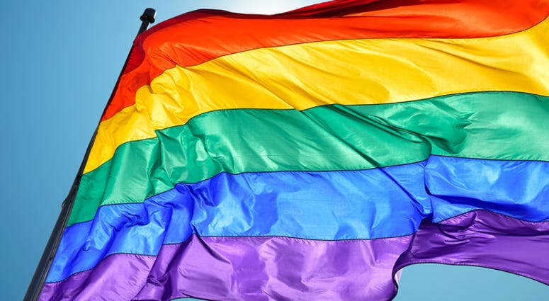 Rainbow Flag Rainbow Flag