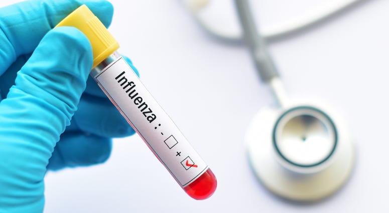 Influenza, Flu, health Influenza, Flu, health