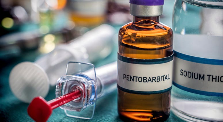 Lethal Injection, Lethal Injection,