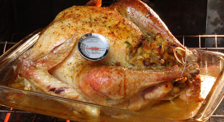 Roasted Turkey Roasted Turkey