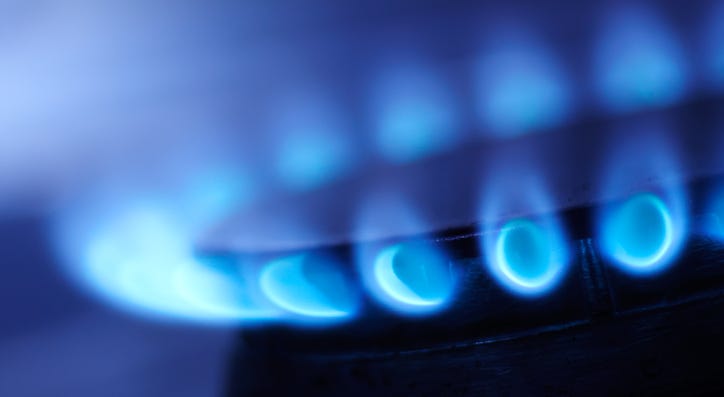 Natural gas Natural gas