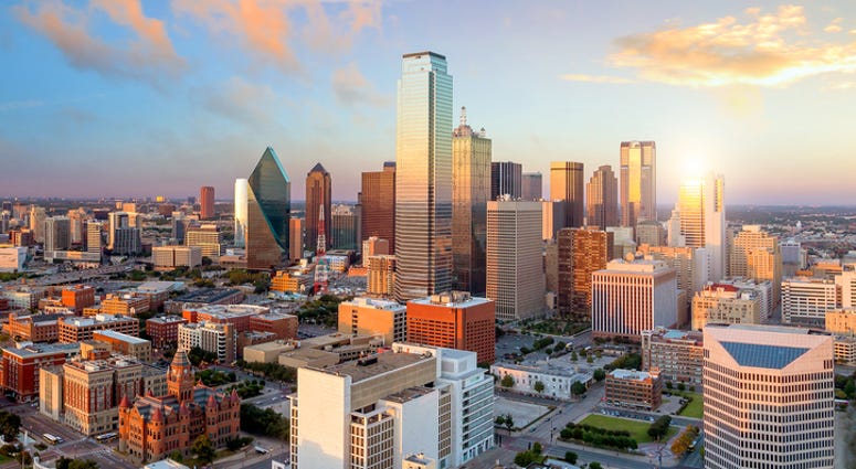 Dallas, Texas Dallas, Texas