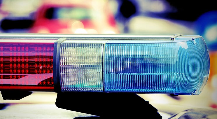 Police, Police Car, Police, Police Car,