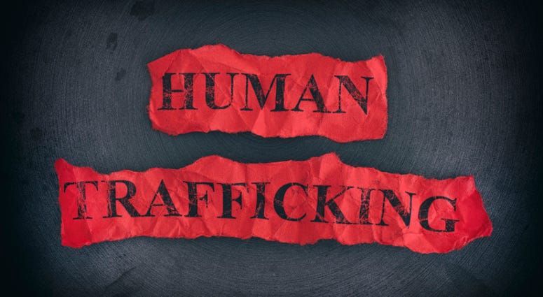 Human Trafficking Human Trafficking