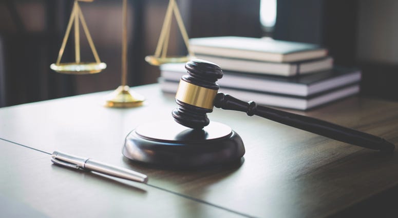 Courtroom Courtroom