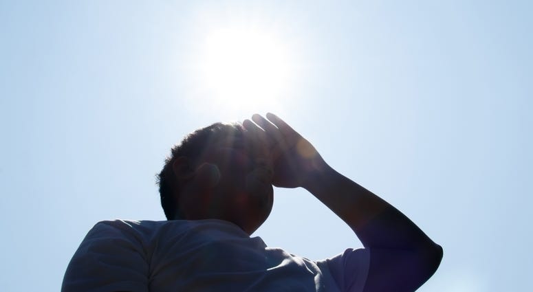 Hot Weather, Heat Stroke Hot Weather, Heat Stroke
