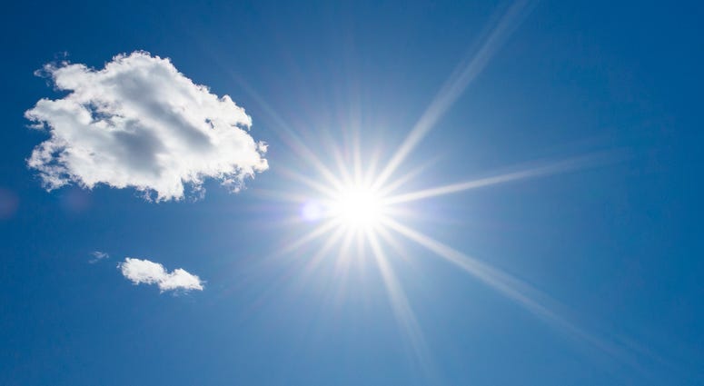 Sunshine Sunshine