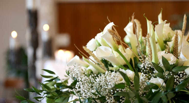 Flowers For Funeral Service Flowers For Funeral Service