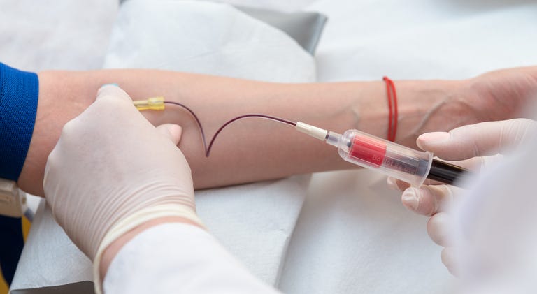 blood sampling blood sampling