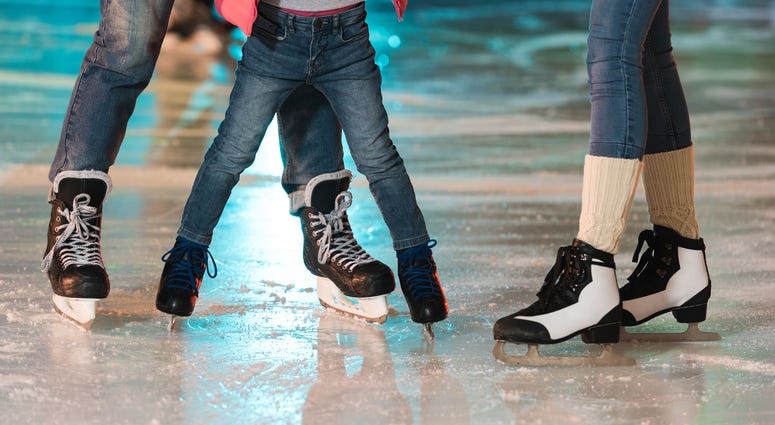 Ice Skating Ice Skating