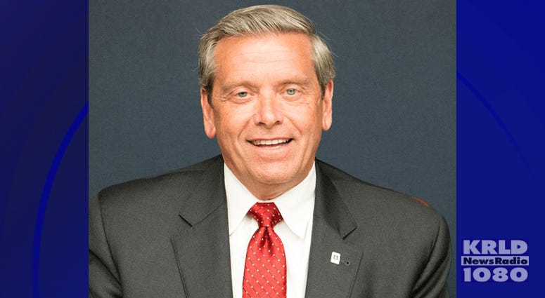 Bedford Mayor Jim Griffin Bedford Mayor Jim Griffin