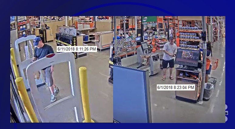 Southlake Home Depot Identity Theft Southlake Home Depot Identity Theft