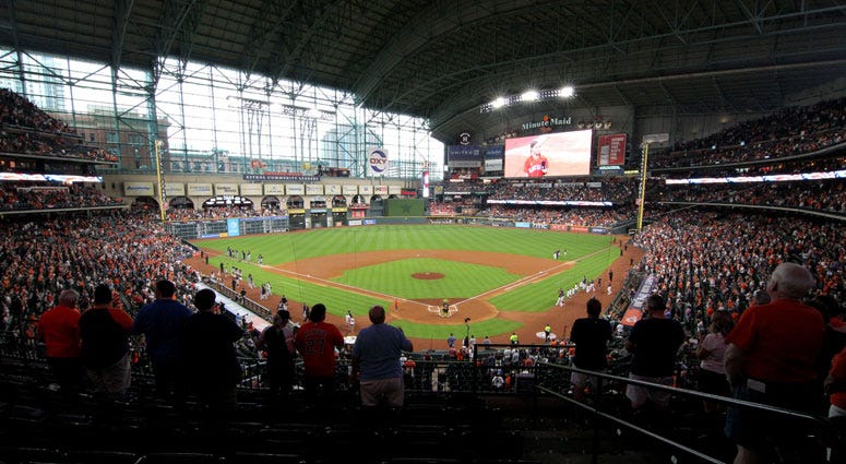 Houston Astros Houston Astros