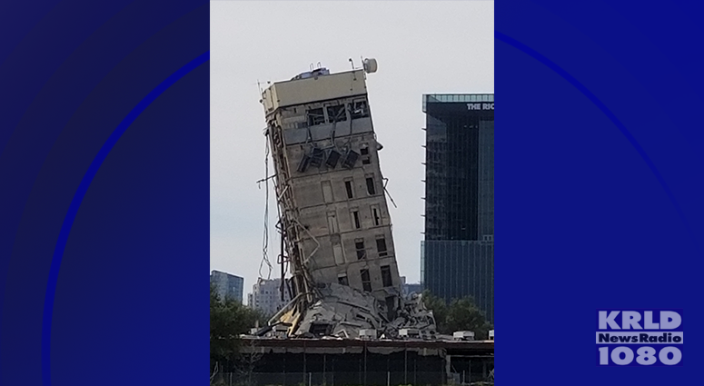 Implosion Fail