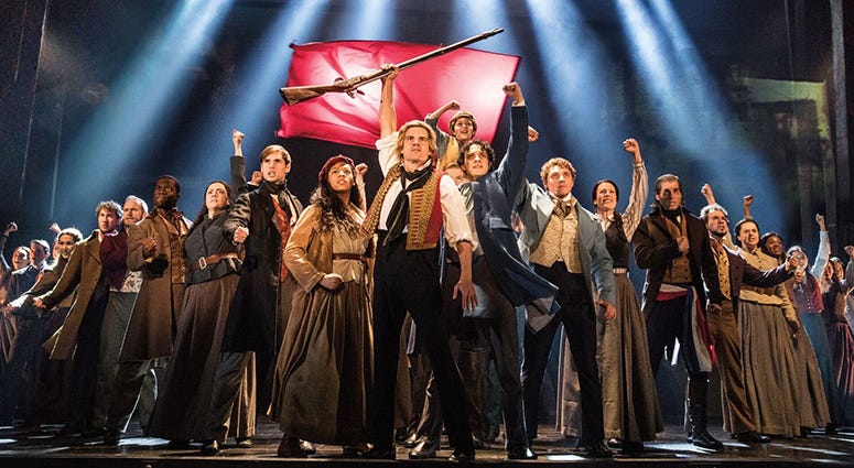 Les Miserables Les Miserables