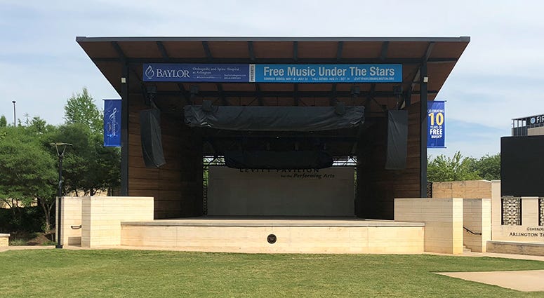 Levitt Pavilion Levitt Pavilion
