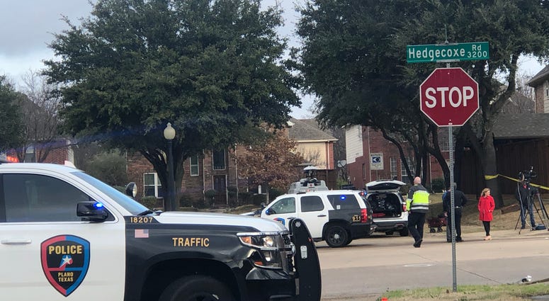 plano crash