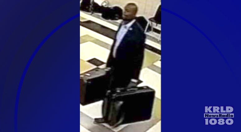 Plano Band Instrument Theft Suspect Plano Band Instrument Theft Suspect