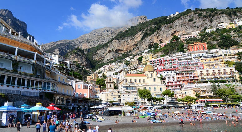 Positano, Italy Positano, Italy