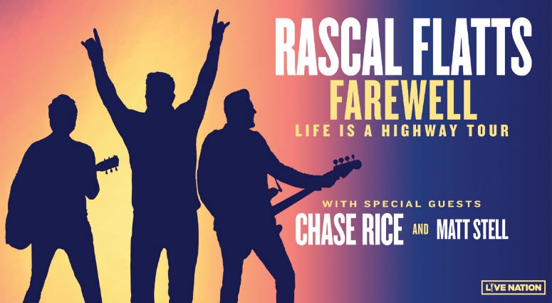 Rascal Flatts
