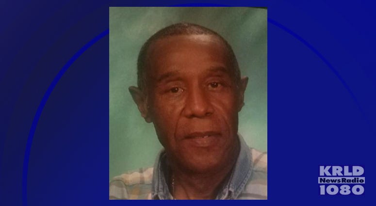 Silver Alert - Roy Lee Cook Silver Alert - Roy Lee Cook