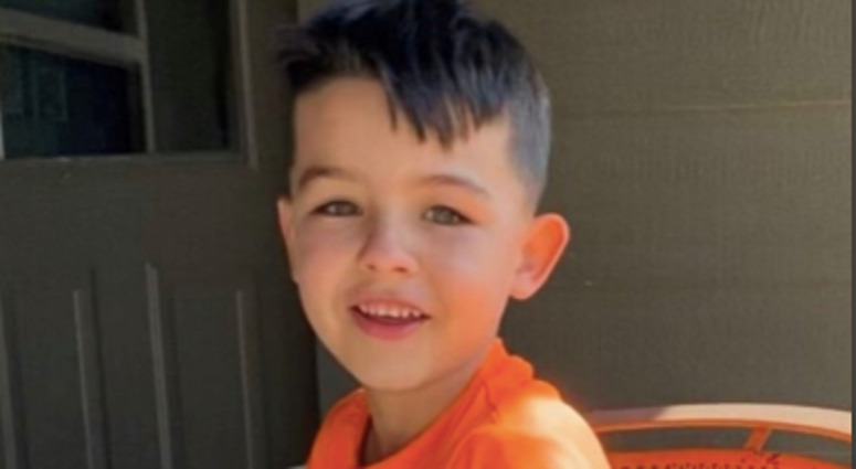 Missing Child
