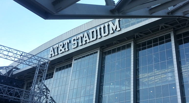 Cowboys Stadium, ATT Stadium Cowboys Stadium, ATT Stadium