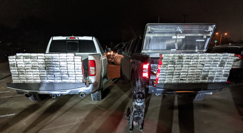 Meth Bust