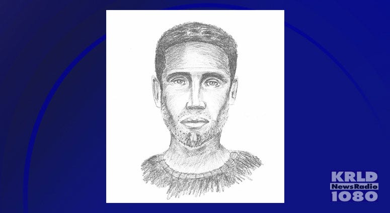 Suspect sketch Suspect sketch