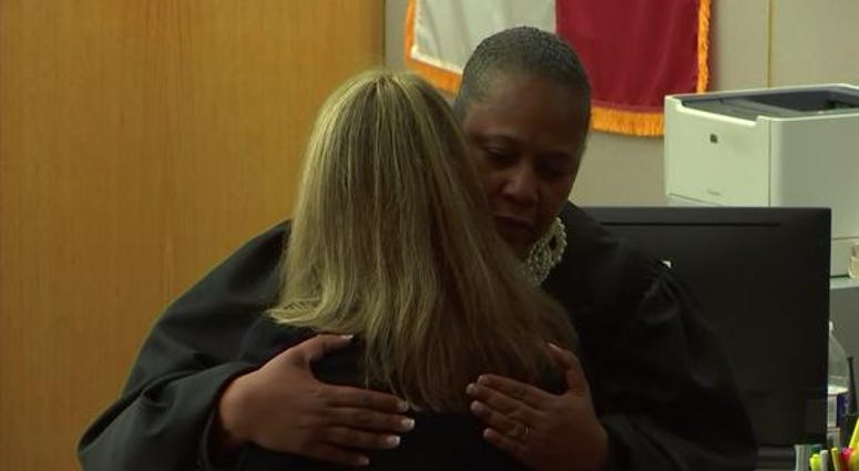 Judge Tammy Kemp Judge Tammy Kemp