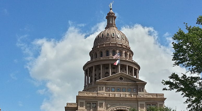 Texas Capitol Building Texas Capitol Building