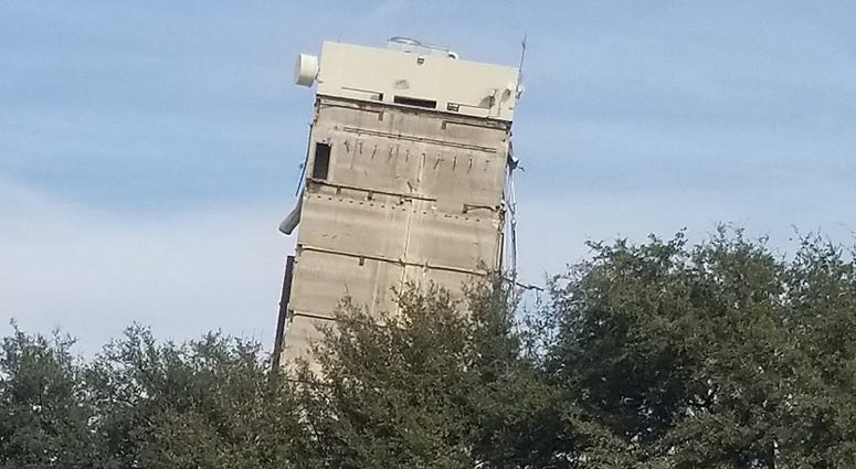 Affiliated Computer Services Building, Leaning Tower Of Dallas Affiliated Computer Services Building, Leaning Tower Of Dallas