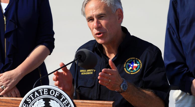 Texas Governor Greg Abbott Texas Governor Greg Abbott