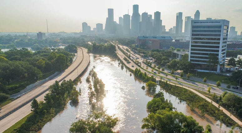 Houston Texas Flooding Houston Texas Flooding