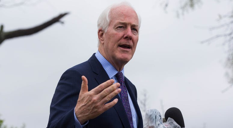 U.S. Senator John Cornyn U.S. Senator John Cornyn