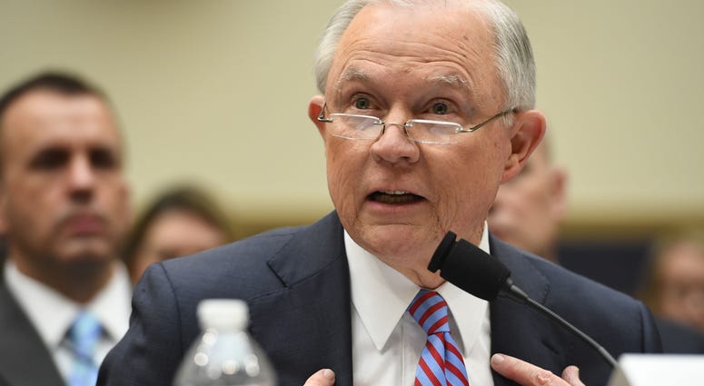 Attorney General Jeff Sessions Attorney General Jeff Sessions