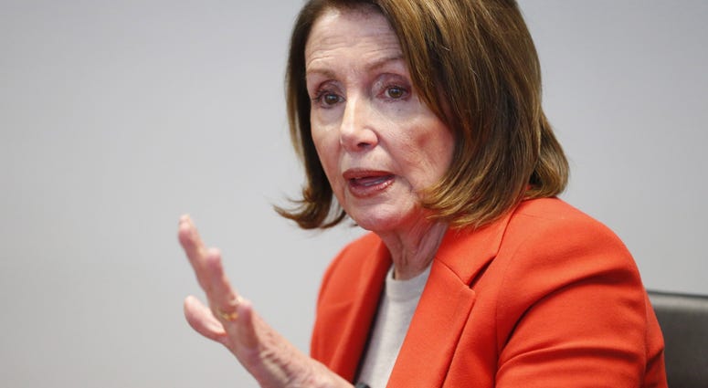 Nancy Pelosi Nancy Pelosi