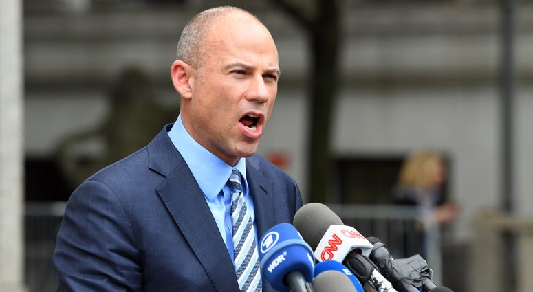 Attorney Michael Avenatti Attorney Michael Avenatti