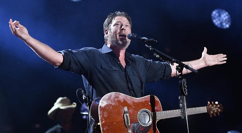 Blake Shelton Blake Shelton